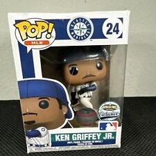 Funko POP MLB Seattle Mariners Ken Griffey Jr. #24 Safeco Exclu *Box Damage* picture