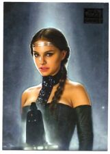 2012 Topps Star Wars Galaxy Series 7 Padme Amidala The Finest Of Naboo #8 NM picture