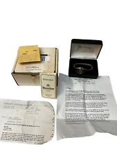 Vintage Scottish Rite Hamilton Wristwatch 14k GF Gold Fill  Supreme Council 33 picture