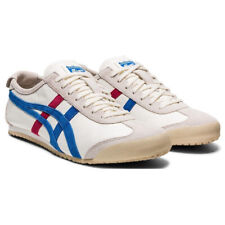 [NEW] Onitsuka Tiger MEXICO 66 1183B391-100 Classic White Blue Unisex Shoes picture