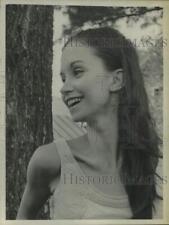 1969 Press Photo New York dancer Kay Mazzo - tua36504 picture
