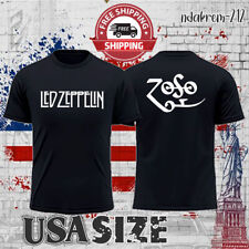 ZOSO LED-ZEPPELIN Design Man's & Woman T-shirt Size S-5XL  picture