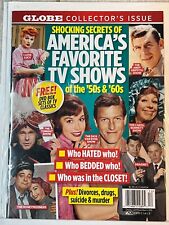 2013 GLOBE Magazine Collector's Issue America's Favorite TV Shows | Combined Shi picture