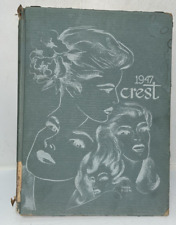 1947 Mills Crest College Yearbook Oakland CA Women's College picture