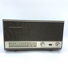 Vintage 1960s Magnavox 1FM064 AM FM Tube Radio Works With Defect picture