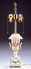 Beautiful Grecian Porcelain Vase Elegant Table Lamp (Mid-Century High Quality) picture