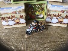 Wee Forest Folk M-314b Sparkey And Son (retired 2015) picture