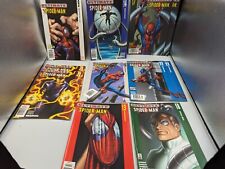 Lot 11 Ultimate Spider-Man Marvel Comics 2001-02 9 11 11 12 13 14 15 17 17 18  picture