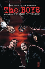 Garth Ennis The Boys Volume 1: The Name of the Game (Paperback) picture