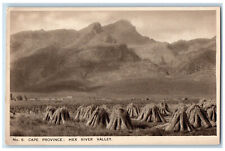 c1920's No.3 Cape Province Hex River Western Cape of South Africa Postcard picture