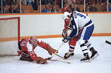 Dan Maloney Of The Toronto Maple Leafs 1980 ICE HOCKEY OLD PHOTO 3 picture