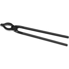 Blacksmiths Wolf Jaw Tongs 0004930-300 for Holding Hot Steel Knife Maker Farrier picture
