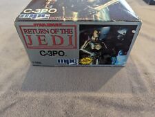 New in Sealed Box - 1983 MPC - C-3P0 - Star Wars ROTJ - Model Kit 1-1935 picture