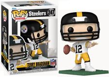 Terry Bradshaw (Pittsburgh Steelers) Funko Pop NFL Legends picture
