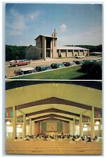 c1960 Assembly Auditorium Windermere Baptist Roach Missouri MO Vintage Postcard picture