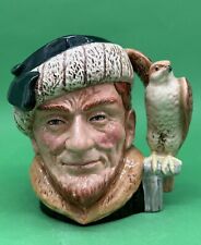 Royal Doulton Large 'The Falconer' Colorway, 1987 Ltd Ed of 250, D6798,  7.5