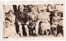 KING GEORGE QUEEN ELIZABETH PRINCESSES ELIZABETH & MARGARET ENG 1939 Photo Y 365 picture