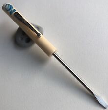 Vintage AT&T Flat Head Screwdriver Advertising USA picture
