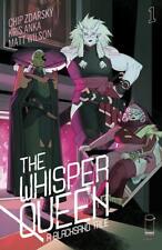 Whisper Queen #1 | Select Cover & (One Shot) White Trees | Image Comics NM 2024 picture