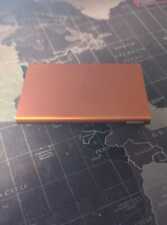 Secrid New Card Protector - Orange picture