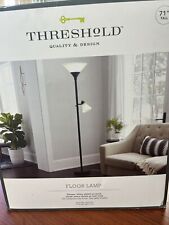 Threshold Quality & Design Floor Lamp Assembly Required 71 in tall(180.3 cm) picture