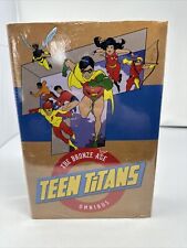 Teen Titans The Bronze Age Omnibus Hardcover HC Sealed Fast Shipping picture