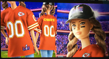 2023 Barbie NFL Super Bowl LVIII Championship Kansas City Chiefs-PRESALE picture