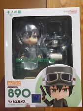 Kino And Hermes Nendoroid 890 Kino's Journey BRAND NEW AUTHENTIC  picture