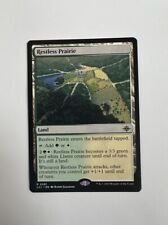 Restless Prairie - NM - MTG The Lost Caverns of Ixalan - Magic the Gathering picture