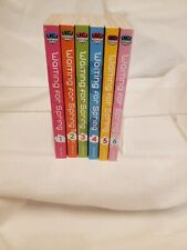 Waiting For Spring by Anashin, English Manga Set Vol. 1-6, (Unread) picture