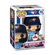 Funko POP POP MLB BLUE JAYS BO BICHETTE #75 | CANADA EXCLUSIVE New picture