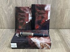 Montblanc Charles Dickens Limited Edition Fountain Pen picture