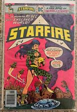 DC Comics: Starfire (1976), Issue 1 picture