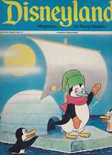 Disneyland Magazine (Fawcett) #72 FN; Fawcett | Pablo Penguin - we combine shipp picture