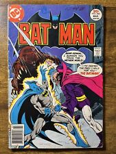 BATMAN 285 JIM APARO COVER DAVID VAN REED STORY DC COMICS 1977 VINTAGE picture