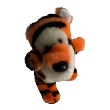 VTG 1991 Sears Disney Winnie The Pooh Tigger Tiger Orange 6 Inch Stuffed Plush picture