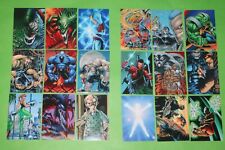 1995 Pitt Intrepid Australia Complete Trading 100 Card set Trading DALE KEOWN picture