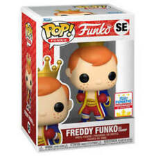 Funko POP Freddy Funko As Champ (Funatic Philippines)(3000 PCS)(Damaged Box) #S picture