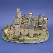 Danbury Mint Pierrefonds Castle of the Enchanted Castles of Europe Series picture