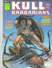 Kull and the Barbarians #1 1975 VF/VF+ or better  Neal Adams  Wally Wood Combine picture