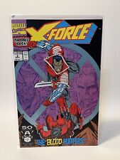 Marvel Comic X-Force #1 & #2 1991 VF/NM Key Issue Comic Book  Grade Standard picture