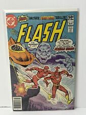 The Flash #295 DC Comics 1981 Bronze Age, Boarded Color picture