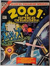 MARVEL TREASURY SPECIAL: 2001: A SPACE ODYSSEY [Jack Kirby] picture