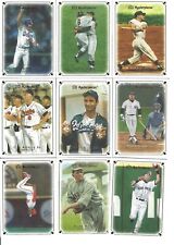 2007 Upper Deck Masterpieces Baseball / PICK A CARD /Finish Your Set picture