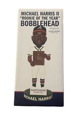 Michael Harris II “ROOKIE OF THE YEAR” Bobblehead picture