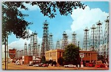 Postcard The Oil Capital Of The World Kilgore Texas Unposted picture