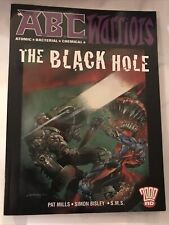 A.B.C. WARRIORS: THE BLACK HOLE, 2000 AD By Pat Mills, Simon Bisley, S. M. S. picture