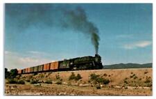 Ferrocarriles Nacionales de México Meja Railroad Unused Postcard picture