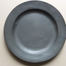 W R Loftus Ltd London 17thC-18thC Pewter Plate /#1 of SIX Available picture