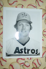 Greg Gross Houston Astros Press Player Photo - 1973-1976  picture